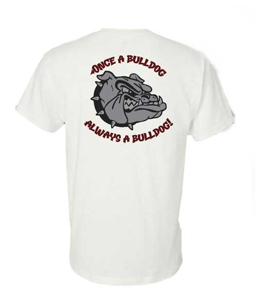 Scott Bulldogs Tshirts