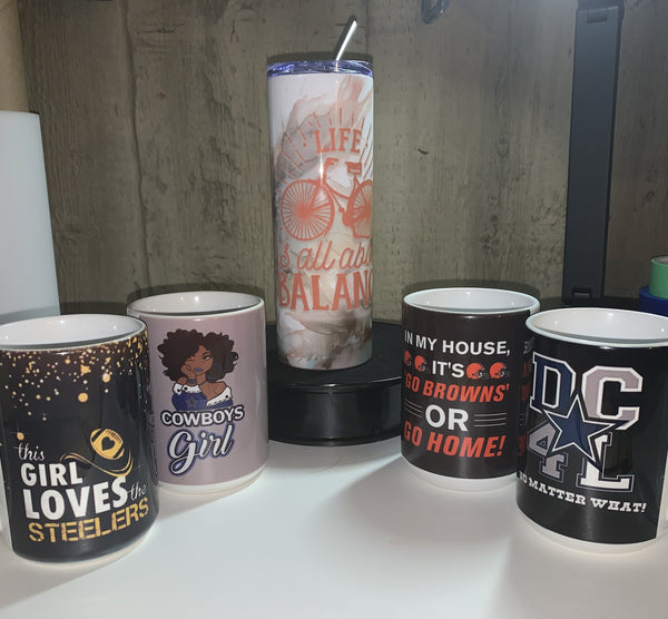 Custom Mugs